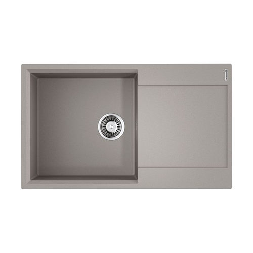 Кухонная мойка OMOIKIRI - DAISEN 86 GR ARTGRANIT LENINGRAD GREY 4993698