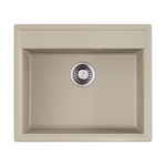 Кухонная мойка OMOIKIRI - DAISEN 60 SA ARTGRANIT бежевый 4993623