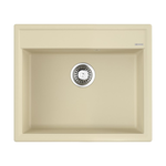 Кухонная мойка OMOIKIRI - DAISEN 60 BE ARTGRANIT ваниль 4993616