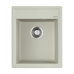 Кухонная мойка OMOIKIRI - DAISEN 42 PA ARTGRANIT пастила 4993602