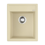 Кухонная мойка OMOIKIRI - DAISEN 42 BE ARTGRANIT ваниль 4993600