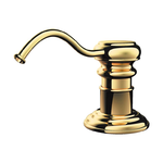 Дозатор OMOIKIRI - OM 01 G золото 4995007