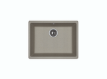Кухонная мойка FLORENTINA - Вега 500 серый шелк FS