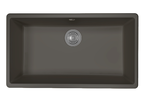 Кухонная мойка FLORENTINA - Вега 700 антрацит FS