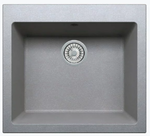 Кухонная мойка кварц TOLERO - R-111 серый