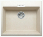 Кухонная мойка кварц TOLERO - TL-580 сафари