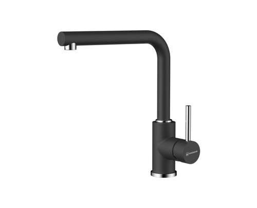 Кухонный смеситель OMOIKIRI - NAKAGAWA BL черный 4994307