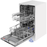 Посудомоечная машина MAUNFELD MLP45120 Light Beam