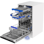 Посудомоечная машина MAUNFELD MLP45230 Light Beam