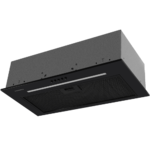 Кухонная вытяжка MAUNFELD Crosby 850LED чёрный