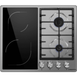 Комбинированная варочная панель MAUNFELD EEHS.642VC.3CS/KG