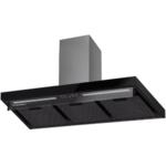 Кухонная вытяжка MAUNFELD Mirage 90 чёрный