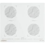 Индукционная варочная панель MAUNFELD CVI594SB2WHF Inverter