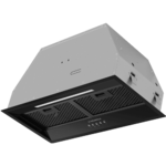 Кухонная вытяжка MAUNFELD VIVID 603EM черный