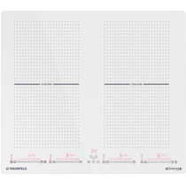 Индукционная варочная панель MAUNFELD CVI594SF2WH Inverter