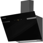 Кухонная вытяжка MAUNFELD Amber 60 Glass черный