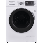 Стиральная машина c сушкой инвертором и паром MAUNFELD MFWM1586WHS