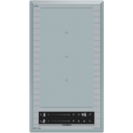 Индукционная варочная панель MAUNFELD CVI292S2FMBL LUX Inverter