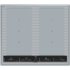 Индукционная варочная панель MAUNFELD CVI594SF2MBL LUX Inverter