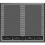 Индукционная варочная панель MAUNFELD CVI594SF2MDGR LUX
