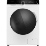 Стиральная машина с инвертором и паром MAUNFELD MFWM127STWH06