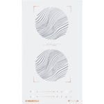 Индукционная варочная панель MAUNFELD CVI292S2BWHF Inverter