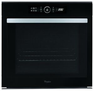 Духовой шкаф WHIRLPOOL - AKZM 8480 NB