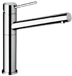 Кухонный смеситель BLANCO - ALTA хром (512319)