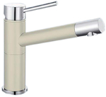 Кухонный смеситель BLANCO - ALTA Compact хром-жасмин (515318)