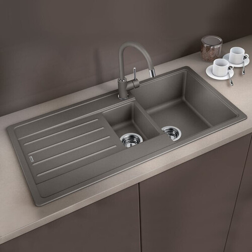 Кухонная мойка BLANCO - Legra 6S вулканический серый (527271)