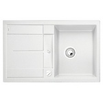 Кухонная мойка BLANCO - METRA 45 S белый (513028)