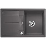 Кухонная мойка BLANCO - METRA 45 S-F темная скала (519086)