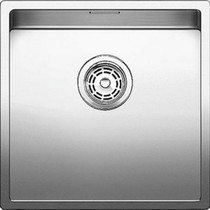 Кухонная мойка BLANCO - CLARON 400-U нержсталь зеркальная полировка (521573)