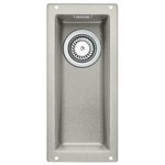 Кухонная мойка BLANCO - SUBLINE 160-U жемчужный (523399)