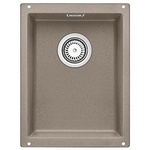 Кухонная мойка BLANCO - SUBLINE 320-U серый беж (523414)