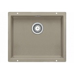 Кухонная мойка BLANCO - SUBLINE 500-U серый беж (523439)