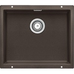 Кухонная мойка BLANCO - SUBLINE 500-U кофе (523441)