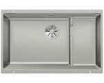 Кухонная мойка BLANCO - SUBLINE 700-U Level жемчужный (523541)