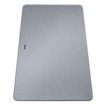 Разделочная доска BLANCO - Доска для SUBLINE КЕРАМИКА стекло серебристое (227699)