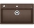 Кухонная мойка BLANCO - Dalago 8 - кофе (516638)