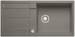 Кухонная мойка BLANCO - METRA XL 6 S-F алюметаллик (519151)
