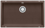 Кухонная мойка BLANCO - ROTAN 700-U кофе (521349)