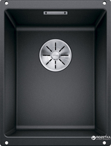 Кухонная мойка BLANCO - Subline 320-U антрацит (523406)