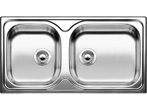 Кухонная мойка BLANCO - TIPO XL 9 нерж сталь полированная (511926)