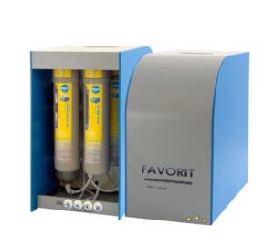 Фильтр для воды кухонный BLUEFILTERS - FAVORIT RO6