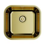 Кухонная мойка OMOIKIRI - OMI 44 U I LG золото 4993268