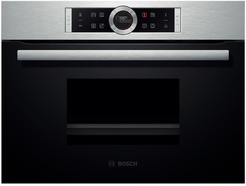 Паровой шкаф BOSCH - CDG634BS1
