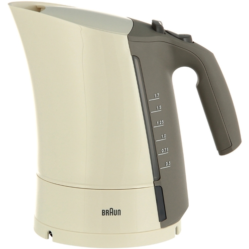 Чайник BRAUN - WK 300 (cream)