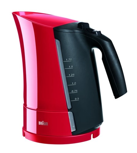 Чайник BRAUN - WK 300 (red)