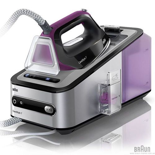 Гладильная система BRAUN - IS7144 BK